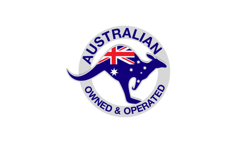 Australian Owned Operated Australian Owned Operated